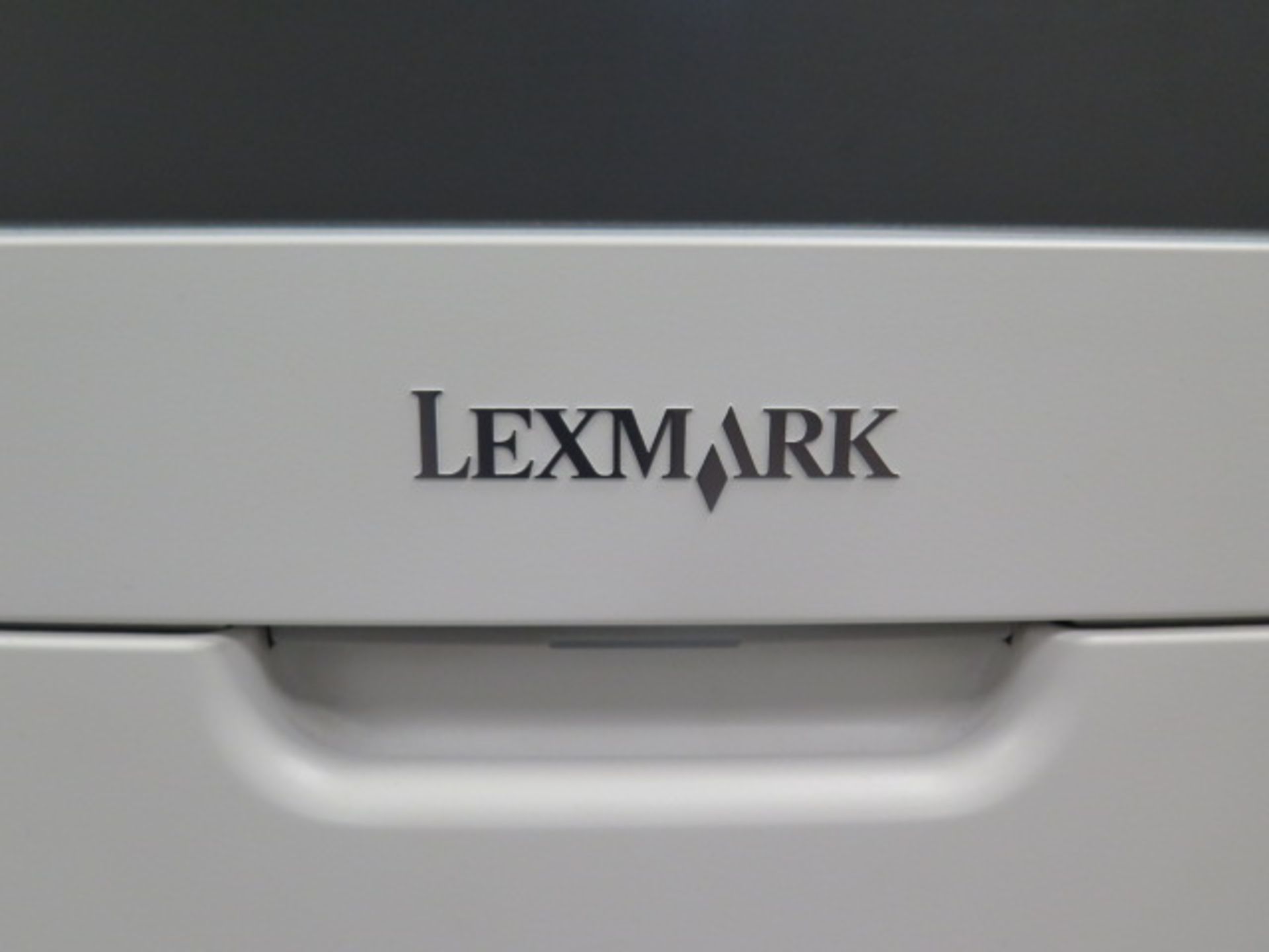Lexmark Serial/no { Group of lots: 673, 674 } Lexmark MX810de Office Copy Machine (SOLD ...