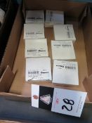 Amada Blade Cleaning Wire Brushes (SOLD AS-IS - NO WARRANTY)