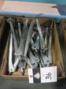 Rivnut Insertion Tools (SOLD AS-IS - NO WARRANTY)