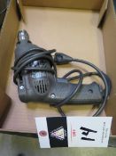 Black & Decker Electric Drill (SOLD AS-IS - NO WARRANTY)