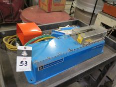 Ideal Industries mdl. 665 Pneumatic Cable Stripper (SOLD AS-IS - NO WARRANTY)