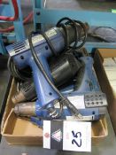 Stinel Heat Guns (7) (SOLD AS-IS - NO WARRANTY)