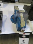 3 1/2" Bench Vise (SOLD AS-IS - NO WARRANTY)