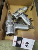 BF Goodrich C-302 Pneumatic Rivnut Headers (2) (SOLD AS-IS - NO WARRANTY)