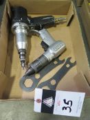 BF Goodrich C-302 and ARO Pneumatic Rivnut Headers (2) (SOLD AS-IS - NO WARRANTY)