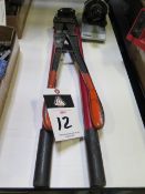 Crimping Tools (2) (SOLD AS-IS - NO WARRANTY)