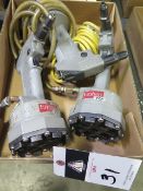 POP Pneumatic Pop Riveters (3) (SOLD AS-IS - NO WARRANTY)