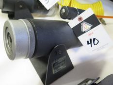 Pico Crimping Tools mdl. 400B "Crimpmaster" Pneumatic Terminal Crimper (SOLD AS-IS - NO WARRANTY)