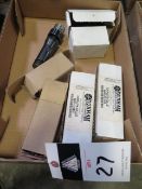 5C Expanding Mandrels (SOLD AS-IS - NO WARRANTY)