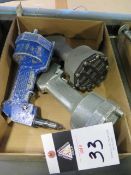 Pneumatic Pop Riveters (3) (SOLD AS-IS - NO WARRANTY)