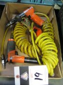 Pneumatic Nut Drivers (3) (SOLD AS-IS - NO WARRANTY)
