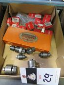 Hole Punches and Bearings (SOLD AS-IS - NO WARRANTY)