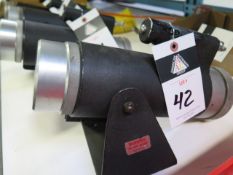 Pico Crimping Tools mdl. 400B "Crimpmaster" Pneumatic Terminal Crimper (SOLD AS-IS - NO WARRANTY)