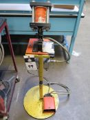 Thomas & Betts mdl. 13500 Pneumatic Crimper w/ Foot Control (SOLD AS-IS - NO WARRANTY)