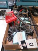 Weller Soldering Stations (5) (SOLD AS-IS - NO WARRANTY)