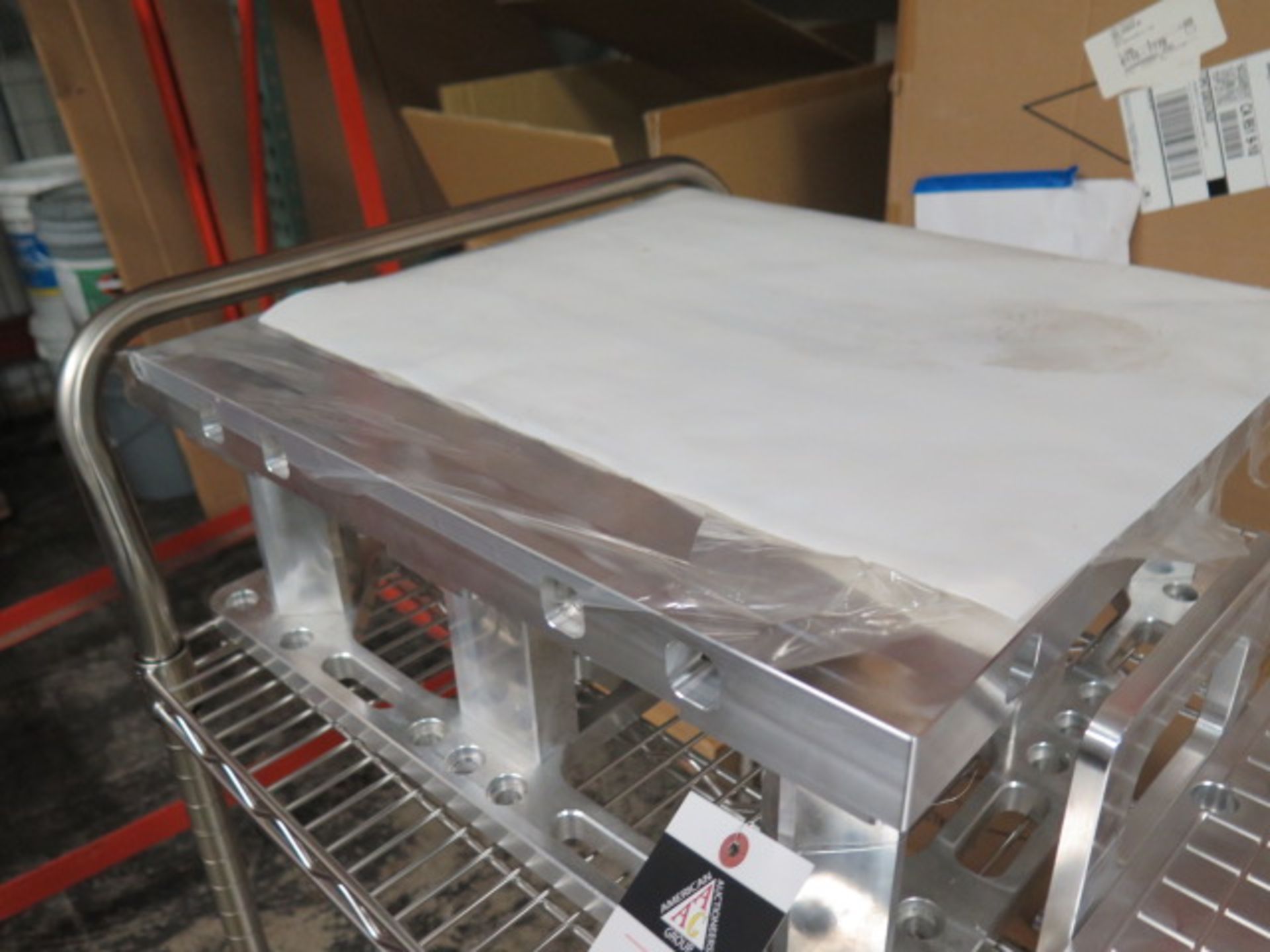 Fixture Table Riser 19