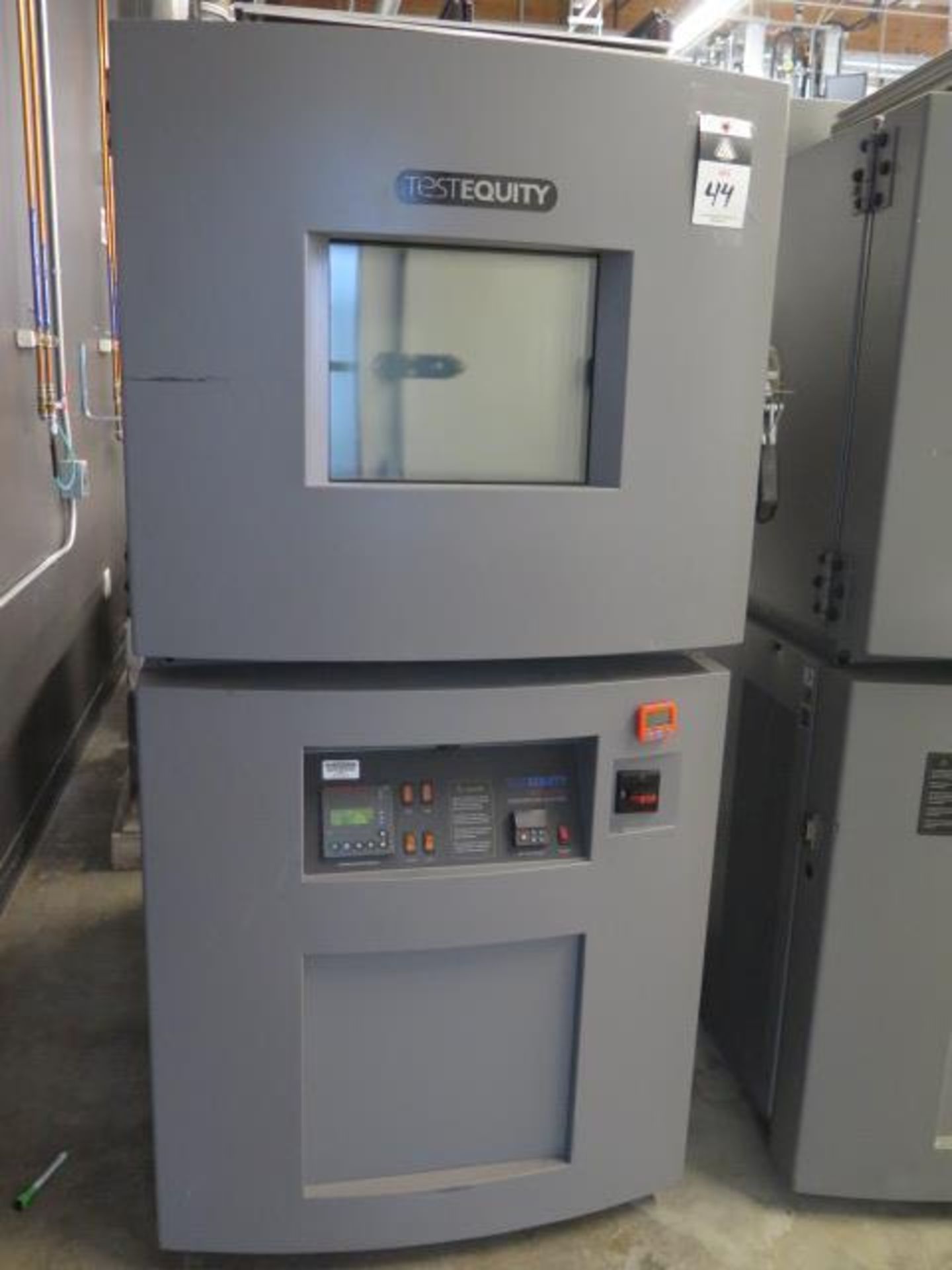 Testequity 1007h Test Equity mdl. 1007C Temperature Chamber s/n 10920 w/ Digital ...