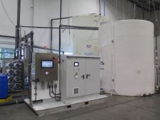 OmniLyte Reverse Osmosis / Alkalizer System w/ OmniLyte GRO-8H-3L-8PV-PLC Reverse Osmosis System