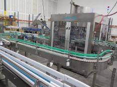 2020 Handle Installation and Labeling Line w/ AND & OR mdl 50R08ASALN-314 Handle Machine s/n 200284-