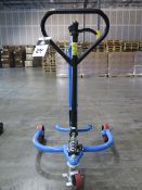 Eoslift mdl. DP25 550 Lb Cap Drum Picker s/n B2303057 (SOLD S-IS - NO WARRANTY)