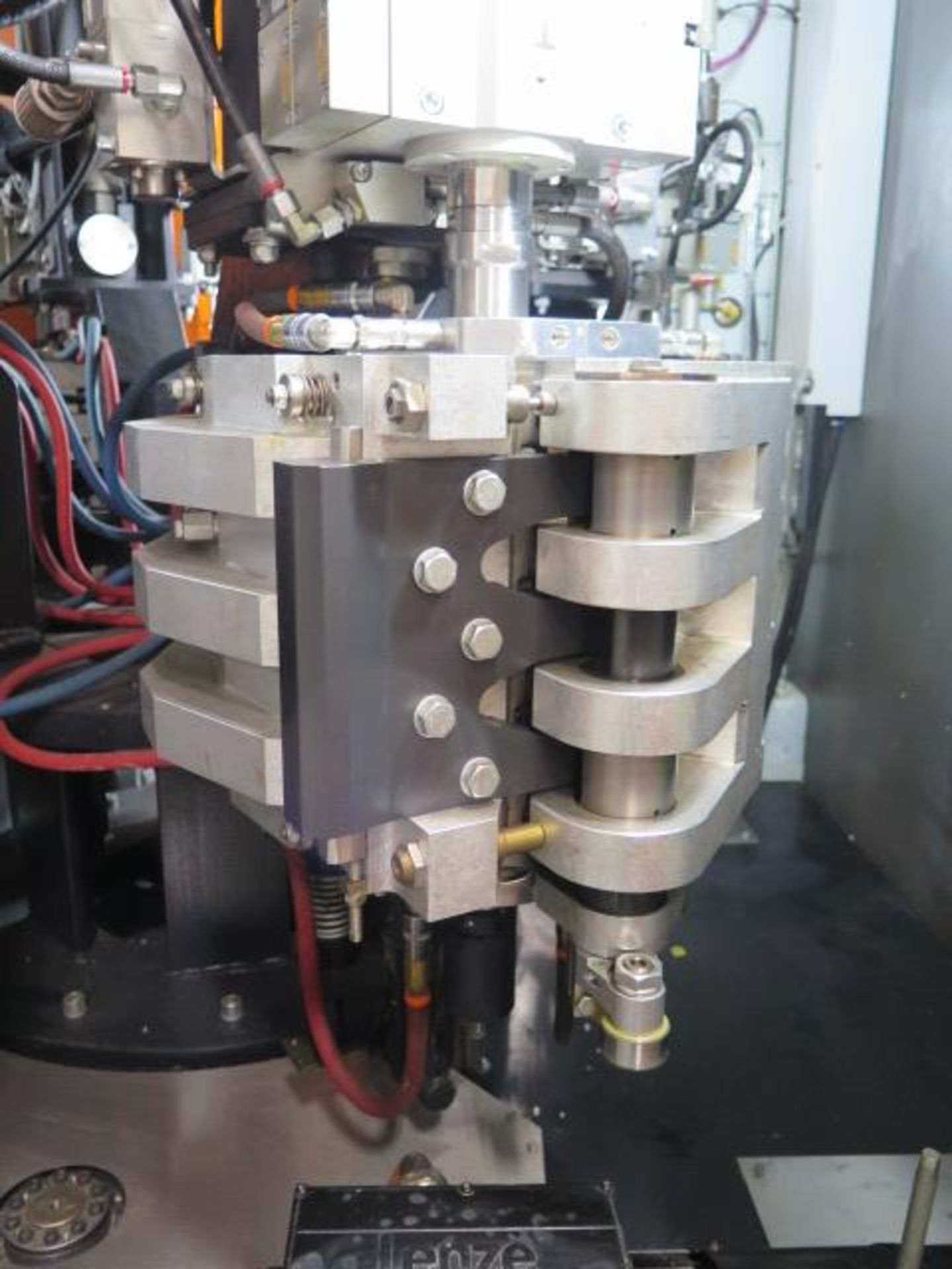 2020 Kosme Blow Molding Line w/ 2020 Kosme KBS 4RG 4-Cavity Blow ...
