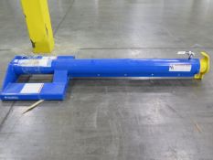 Global Forklift Boom Attachment (SOLD S-IS - NO WARRANTY)