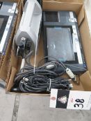 Zeiss Accreteck "Surfcom Touch 50" Digital Surface Roughness Gage w/ Acces (SOLD AS-IS - NO