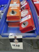 Seekonk Torque Analyzers (4) (SOLD AS-IS - NO WARRANTY)