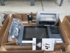 Zeiss Accreteck "Surfcom Touch 50" Digital Surface Roughness Gage w/ Acces (SOLD AS-IS - NO