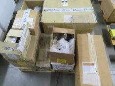 Makino and Matsuura Components (SOLD AS-IS - NO WARRANTY)