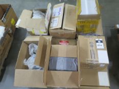 Haas Components (SOLD AS-IS - NO WARRANTY)