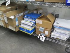 Assorted Abrasives (SOLD AS-IS - NO WARRANTY)