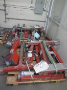 Norco 1250 Lb Cap Engine Stands (4) (SOLD AS-IS - NO WARRANTY)