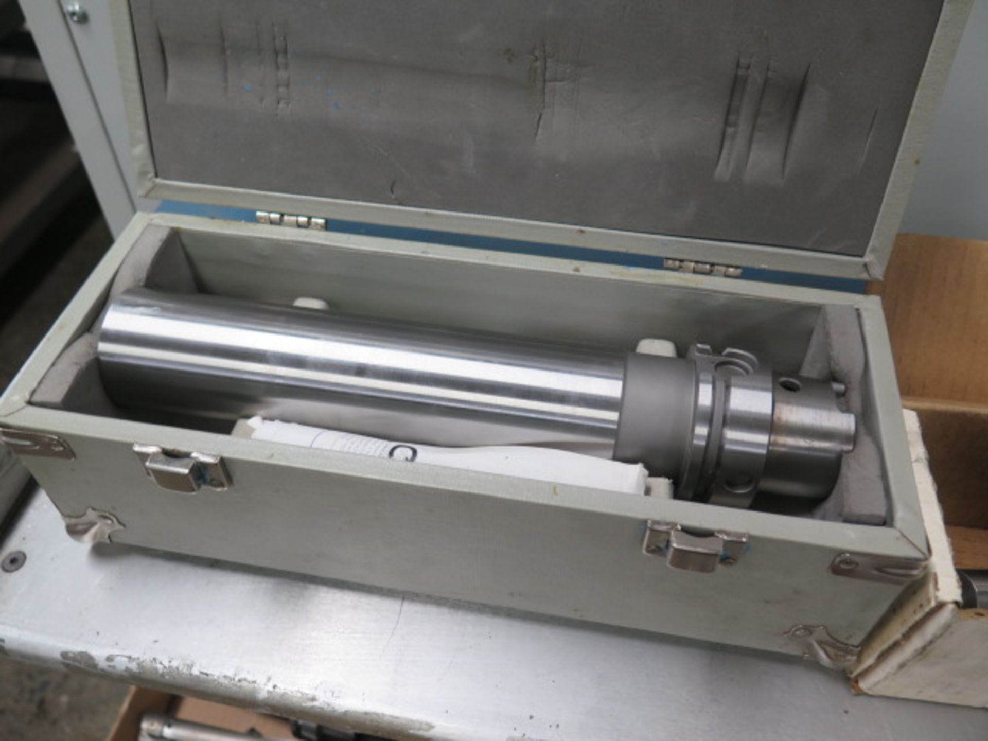 HSK63 Master Tool and (2) Haas ATC Alignment Tools (SOLD AS-IS - NO ...