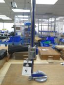 Mitutoyo 24" Digital height Gage (SOLD AS-IS - NO WARRANTY)