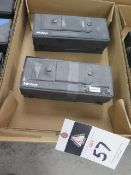 Mitutoyo SJ-210 Digital Surface Roughness Gages (2) (SOLD AS-IS - NO WARRANTY)