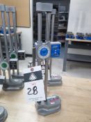 Fowler 12" Dial Height Gage (SOLD AS-IS - NO WARRANTY)