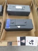 Mitutoyo SJ-210 Digital Surface Roughness Gages (2) (SOLD AS-IS - NO WARRANTY)