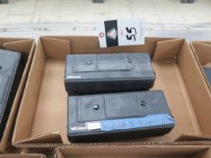 Mitutoyo SJ-210 Digital Surface Roughness Gages (2) (SOLD AS-IS - NO WARRANTY)