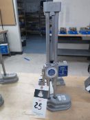 Fowler 12" Dial Height Gage (SOLD AS-IS - NO WARRANTY)