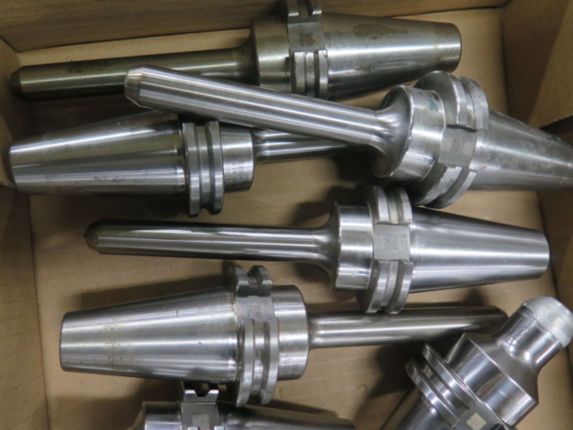 CAT-40 Taper 25K Balanced Tooling (12) (SOLD AS-IS - NO WARRANTY)