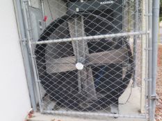60" Floor Fan (SOLD AS-IS - NO WARRANTY)