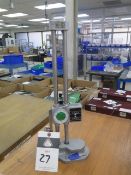 Import 12" Dial Height Gage (SOLD AS-IS - NO WARRANTY)