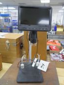 Digital Microscope w/ Light Source (SOLD AS-IS - NO WARRANTY)