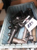 Vise Handles (SOLD AS-IS - NO WARRANTY)