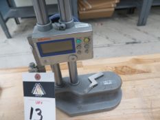 Mitutoyo 24" Digital height Gage (SOLD AS-IS - NO WARRANTY)