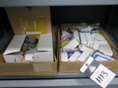 Welding Supplies (SOLD AS-IS - NO WARRANTY)