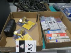 Welding Supplies (SOLD AS-IS - NO WARRANTY)
