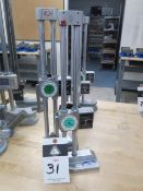 Import 12" Dial Height Gages (2) (SOLD AS-IS - NO WARRANTY)