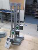 Import 12" Dial Height Gages (2) (SOLD AS-IS - NO WARRANTY)